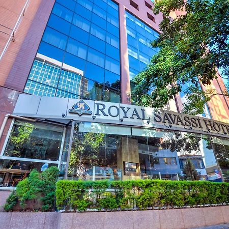 Royal Boutique Savassi Hotel Belo Horizonte Esterno foto Royal Swiss Hotel
