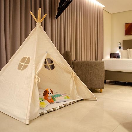Royal Boutique Savassi Hotel Belo Horizonte Esterno foto Family room