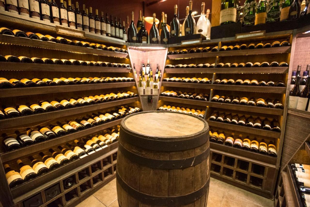 Royal Boutique Savassi Hotel Belo Horizonte Esterno foto Wine cellar