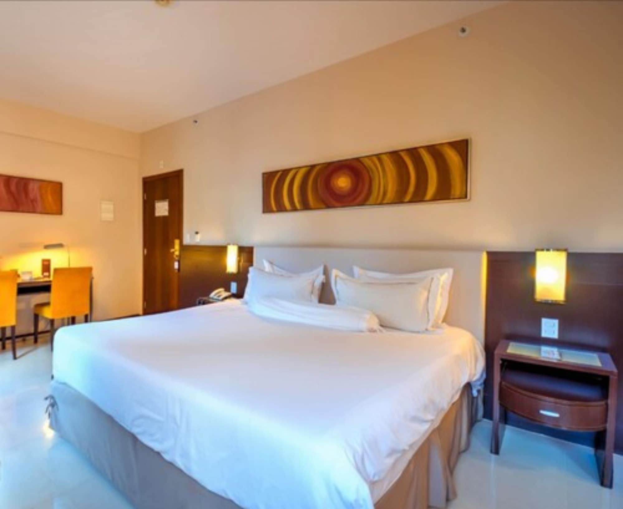 Royal Boutique Savassi Hotel Belo Horizonte Esterno foto A room at the hotel