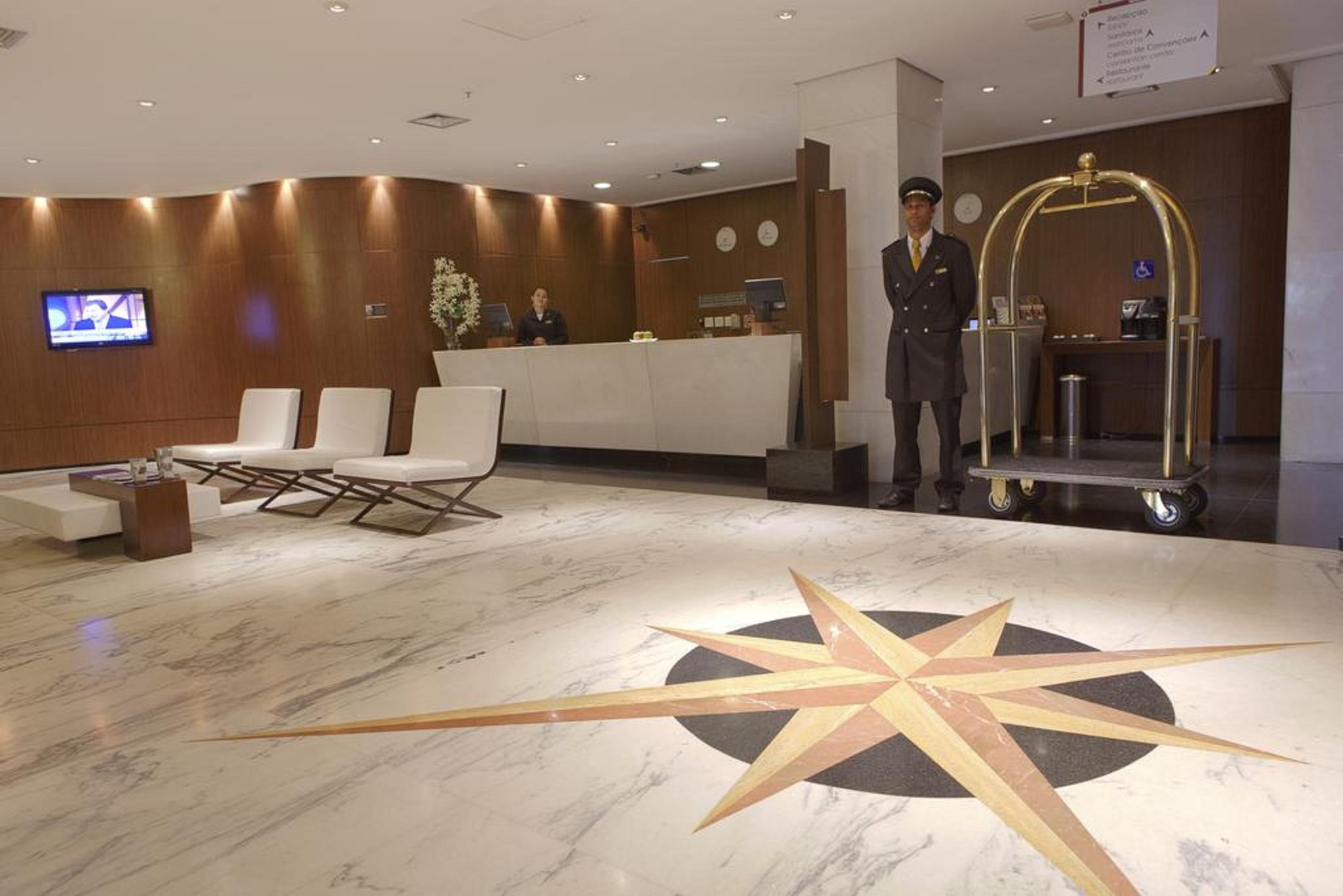 Royal Boutique Savassi Hotel Belo Horizonte Esterno foto Lobby