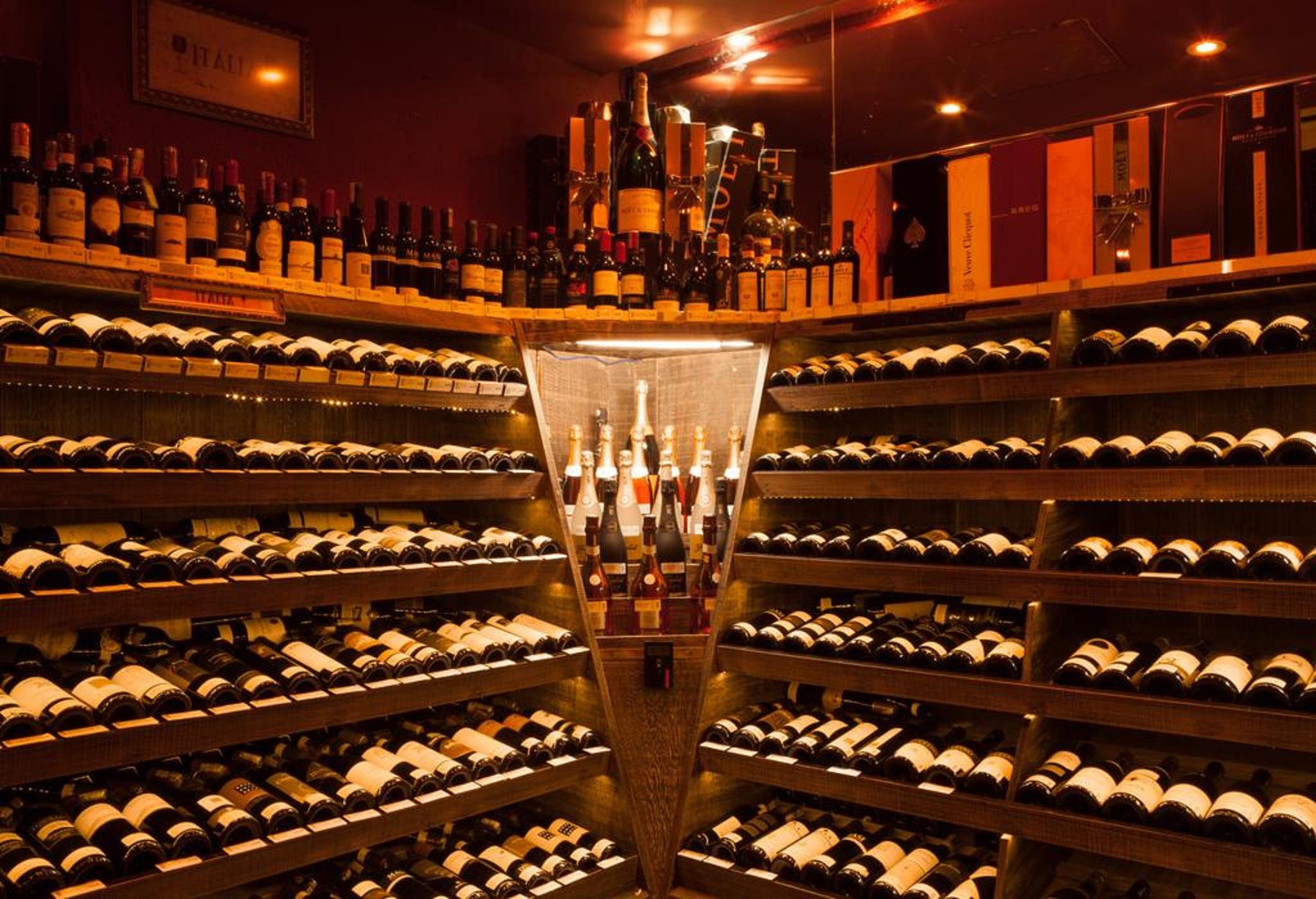 Royal Boutique Savassi Hotel Belo Horizonte Esterno foto Wine cellar