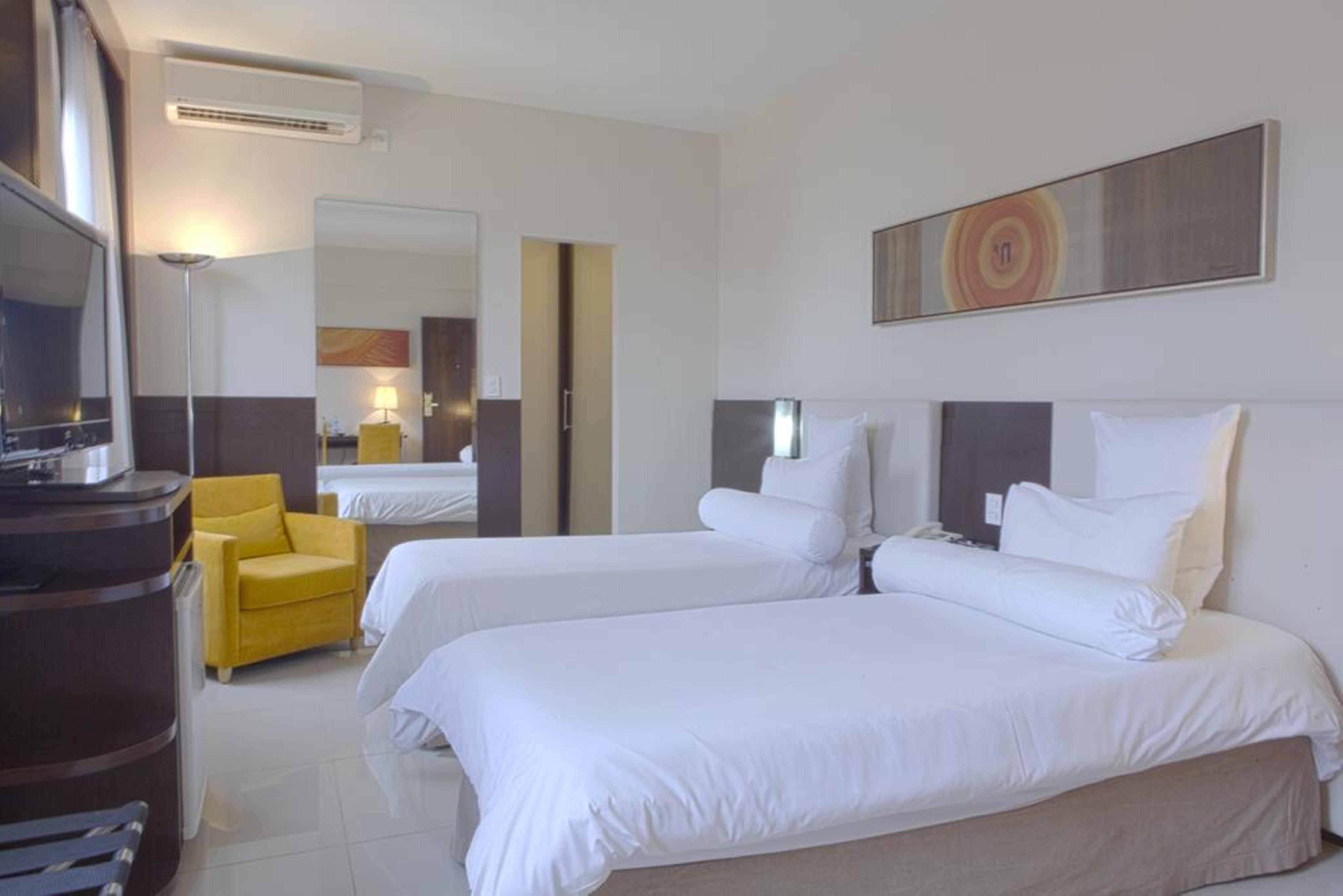 Royal Boutique Savassi Hotel Belo Horizonte Esterno foto A room at the hotel