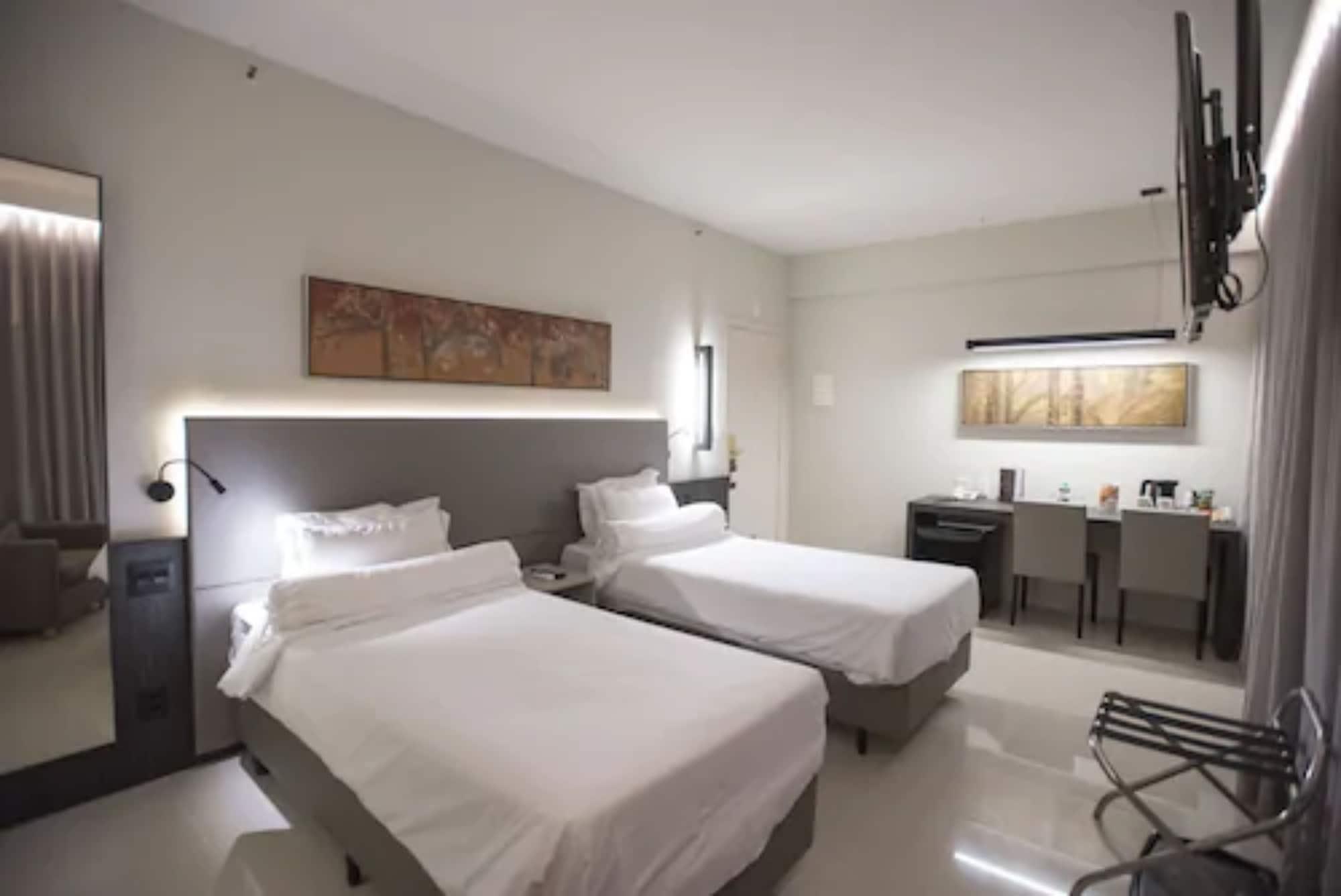 Royal Boutique Savassi Hotel Belo Horizonte Esterno foto Deluxe Room