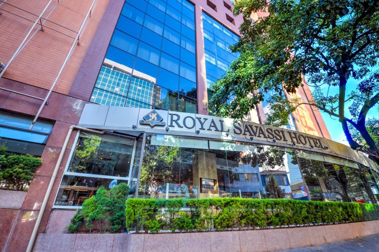 Royal Boutique Savassi Hotel Belo Horizonte Esterno foto Royal Swiss Hotel