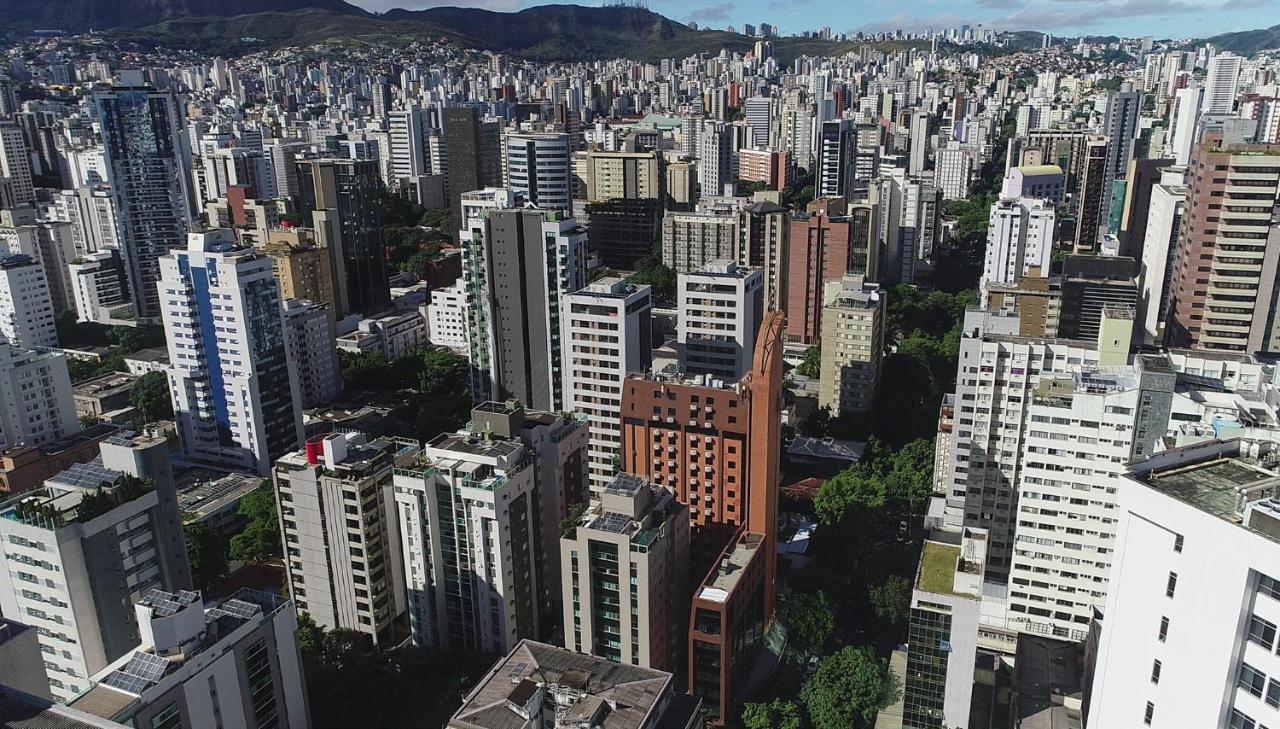 Royal Boutique Savassi Hotel Belo Horizonte Esterno foto 3D rendering of Bogotá