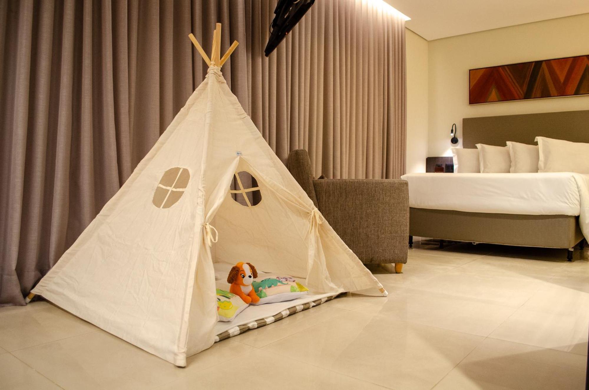 Royal Boutique Savassi Hotel Belo Horizonte Esterno foto Family room