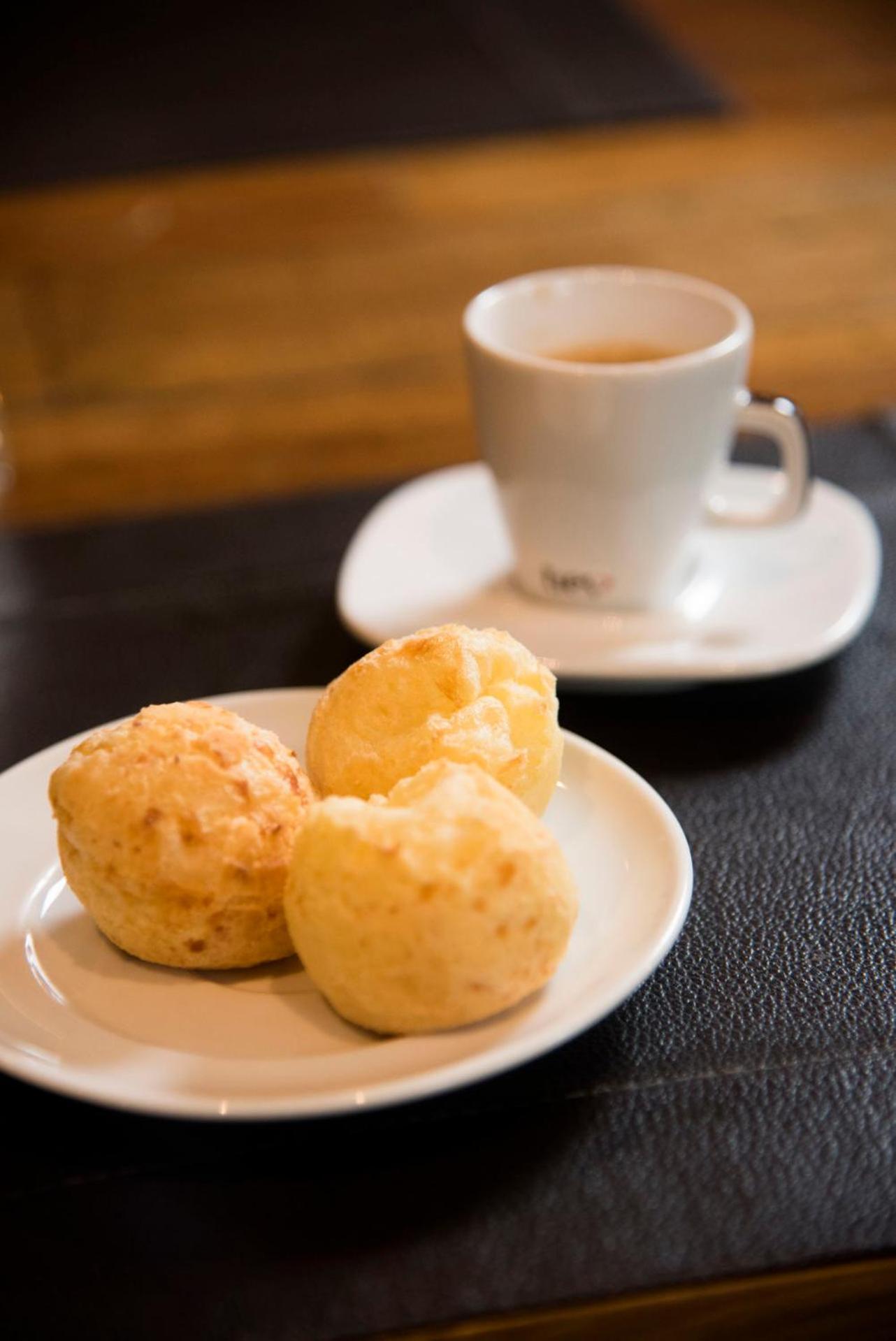 Royal Boutique Savassi Hotel Belo Horizonte Esterno foto Pão de queijo