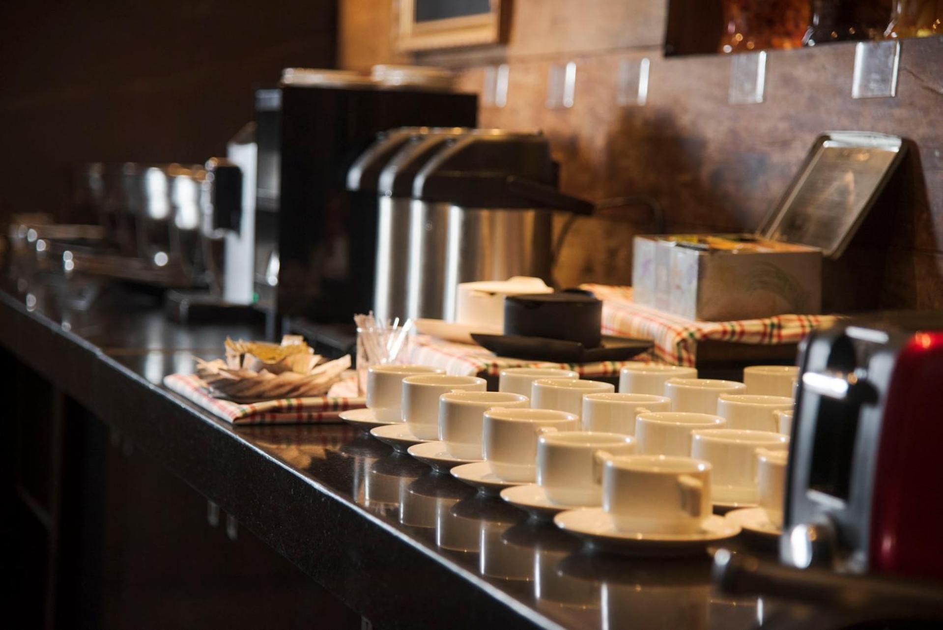 Royal Boutique Savassi Hotel Belo Horizonte Esterno foto Coffee service