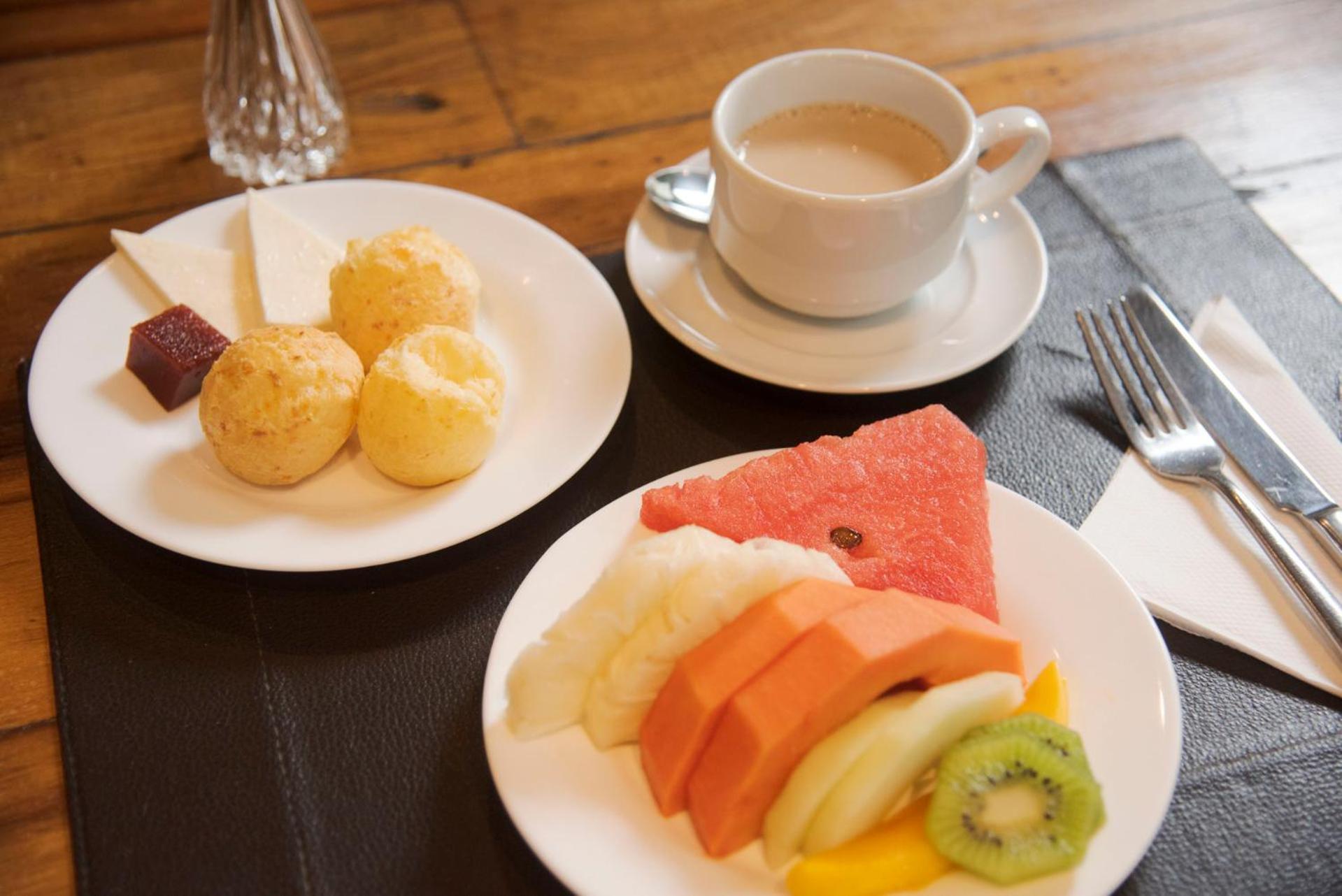 Royal Boutique Savassi Hotel Belo Horizonte Esterno foto A fruit salad