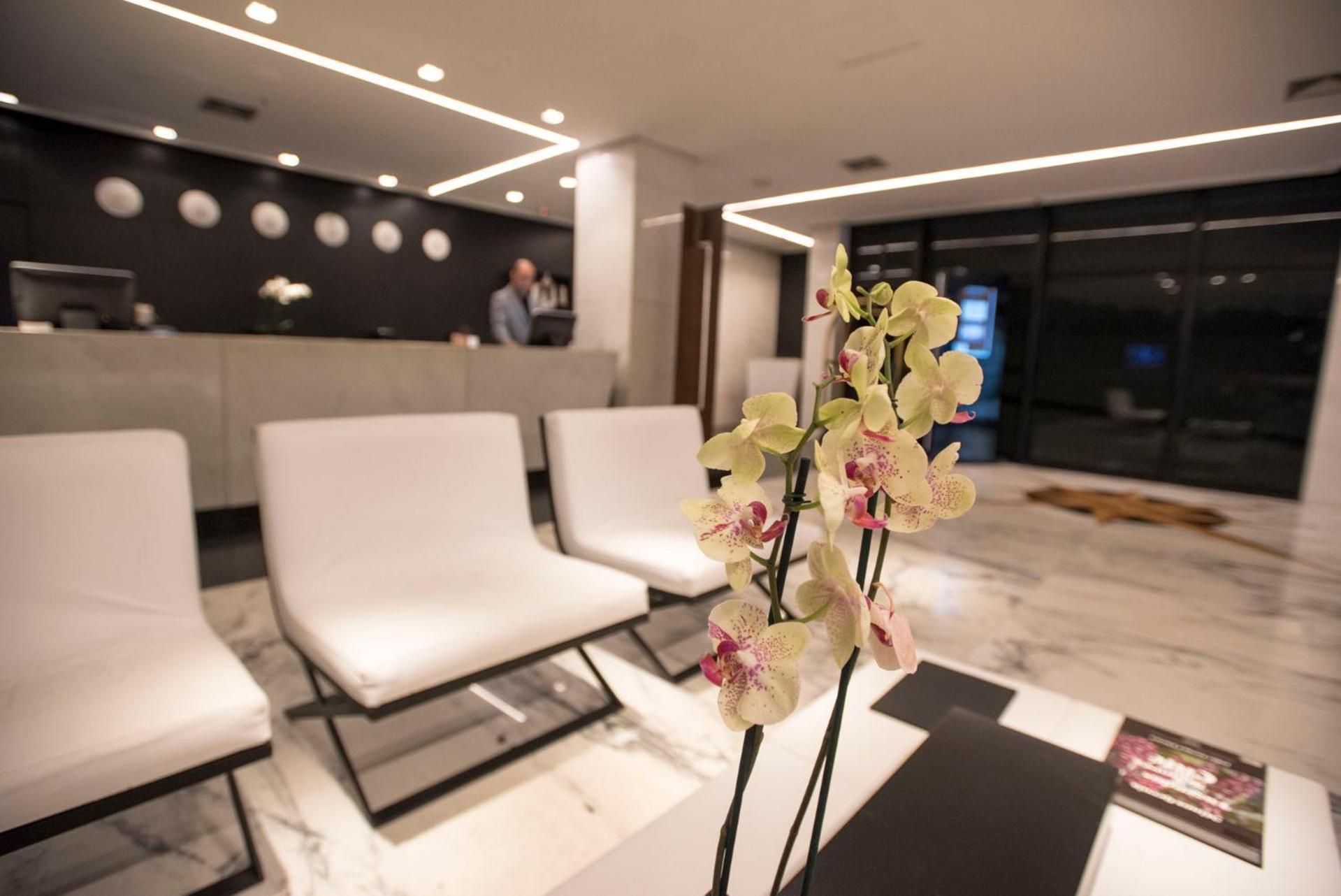 Royal Boutique Savassi Hotel Belo Horizonte Esterno foto Lobby