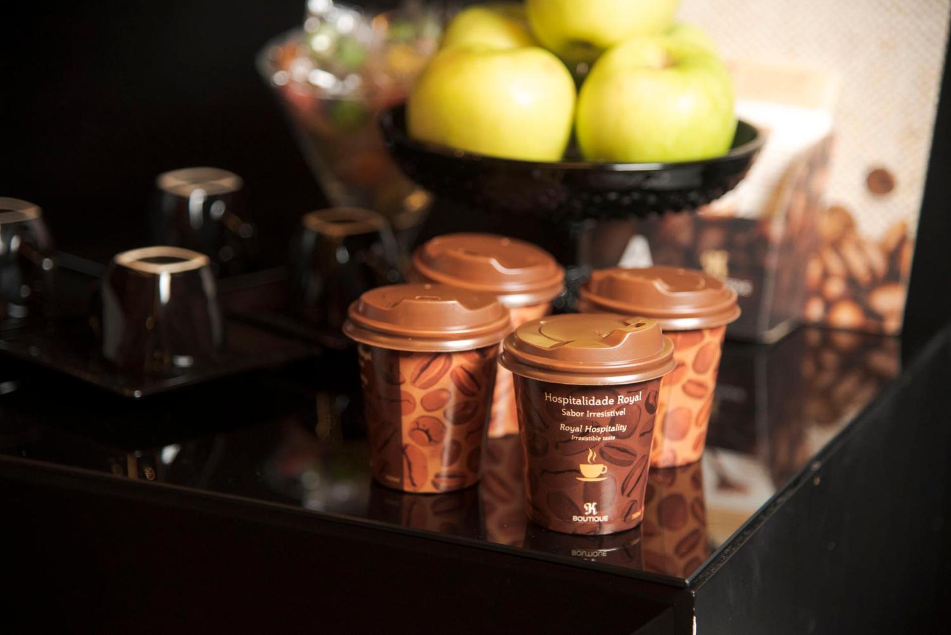Royal Boutique Savassi Hotel Belo Horizonte Esterno foto The Royal Warrant logo on the lid of a jar of Marmite
