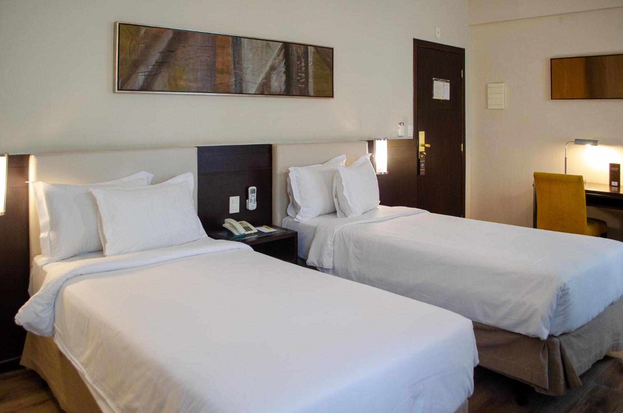 Royal Boutique Savassi Hotel Belo Horizonte Esterno foto A room at the hotel