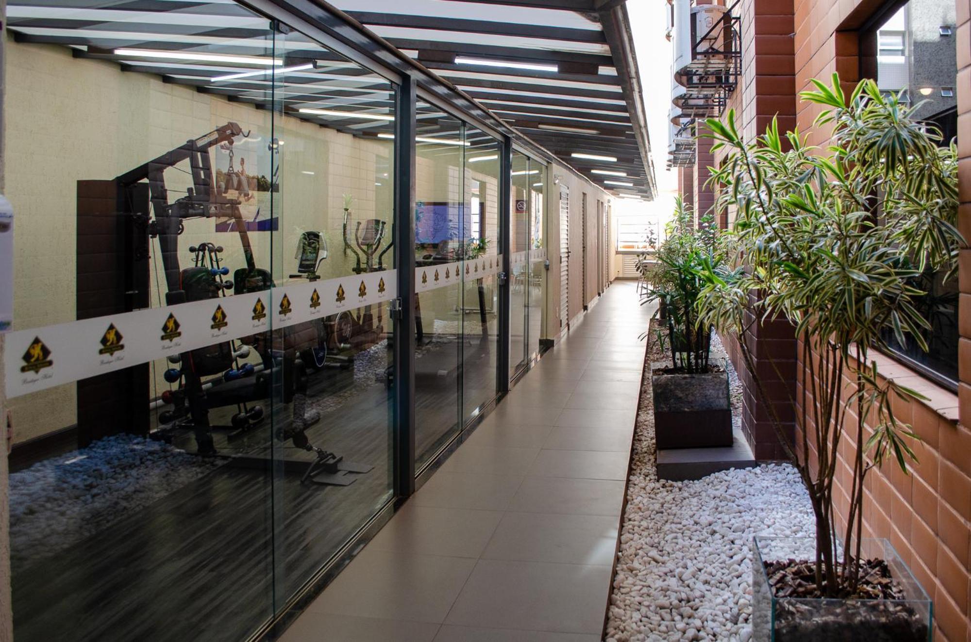 Royal Boutique Savassi Hotel Belo Horizonte Esterno foto Laboratory of the University of Lleida
